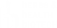 H&H Biotech Logo white