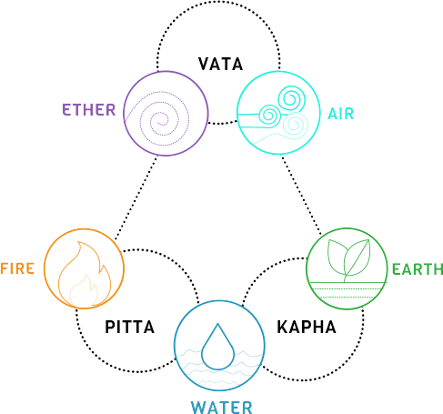 vata pitta kapha